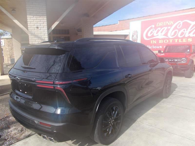 Chevrolet Traverse LT 2025