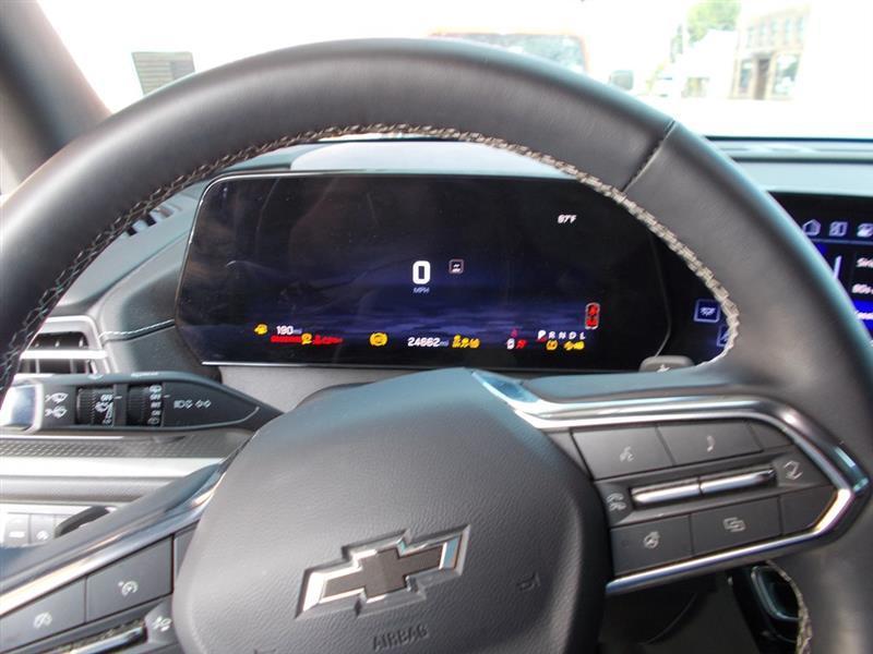 Chevrolet Traverse LT 2025