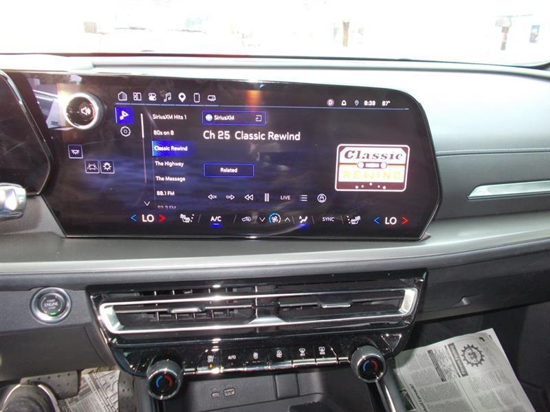 Chevrolet Traverse LT 2025