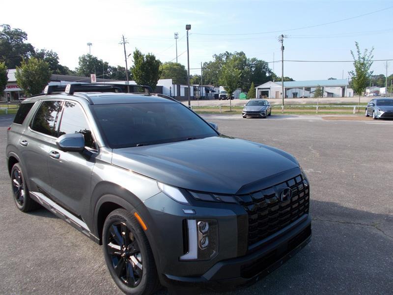 2025 Hyundai Palisade XRT