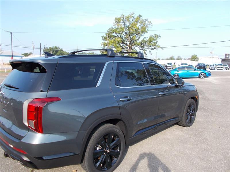 Hyundai Palisade XRT 2025