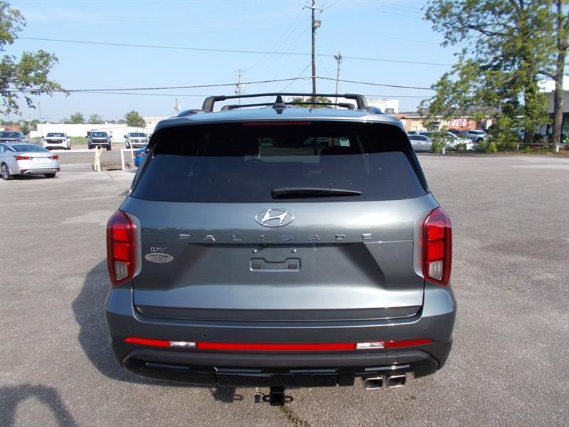 Hyundai Palisade XRT 2025