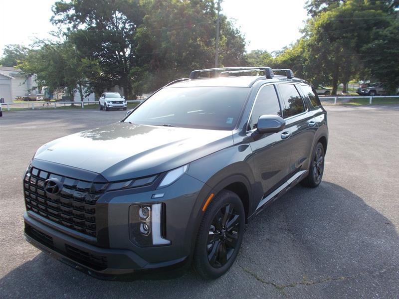 Hyundai Palisade XRT 2025