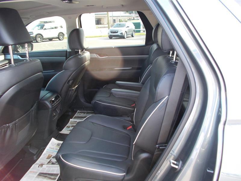 Hyundai Palisade XRT 2025