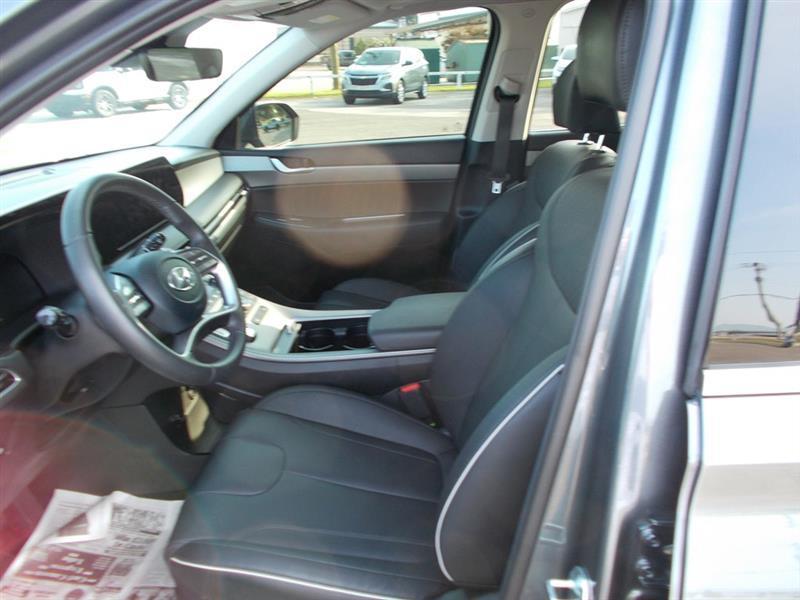 Hyundai Palisade XRT 2025