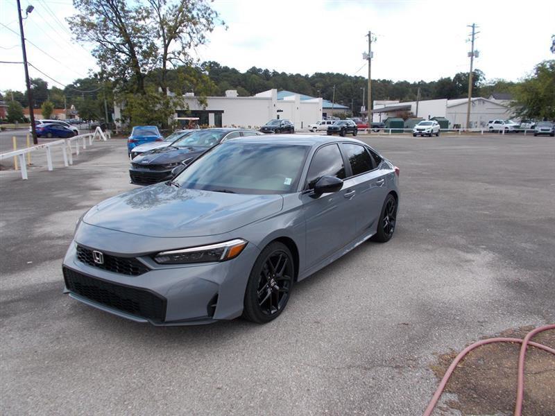 2026 Honda Civic Sport Hybrid