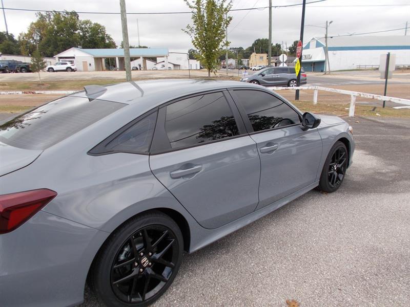 Honda Civic Sport Hybrid 2026