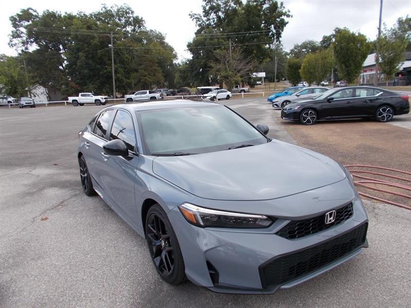 Honda Civic Sport Hybrid 2026
