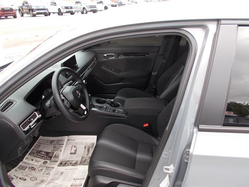 Honda Civic Sport Hybrid 2026
