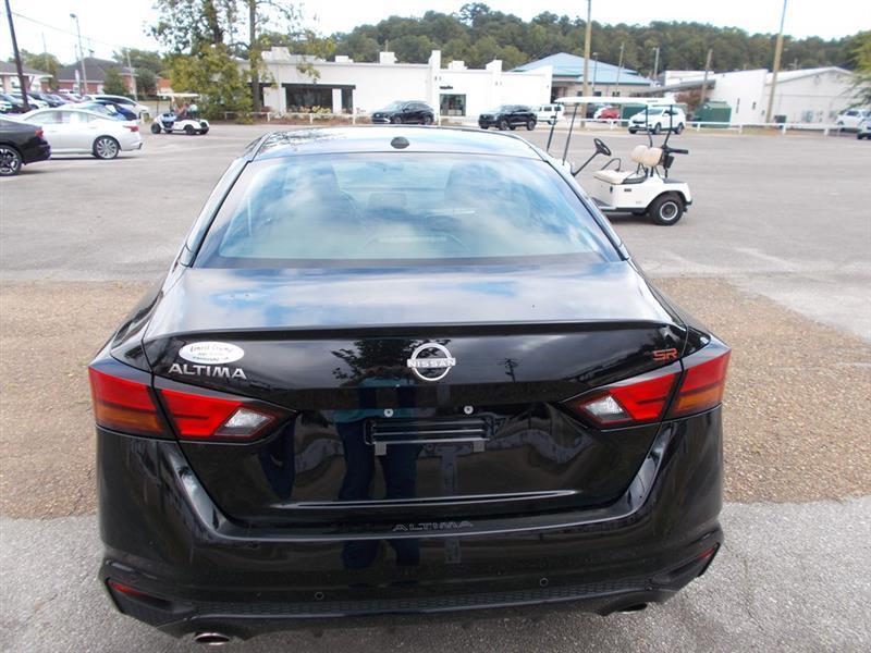 Nissan Altima 2.5 SR 2025