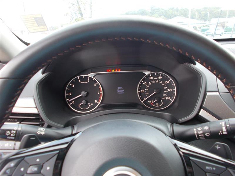 Nissan Altima 2.5 SR 2025