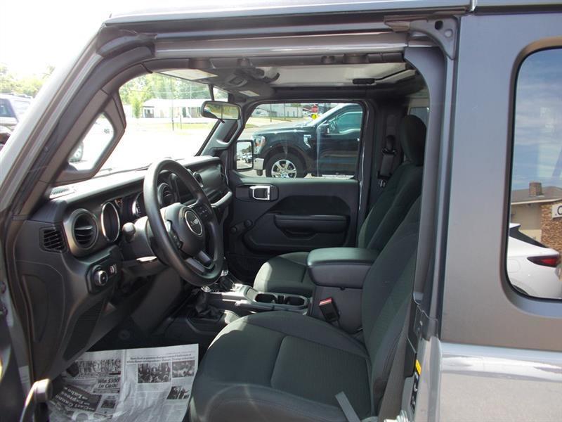 Jeep Wrangler Unlimited Willys Sport 2023