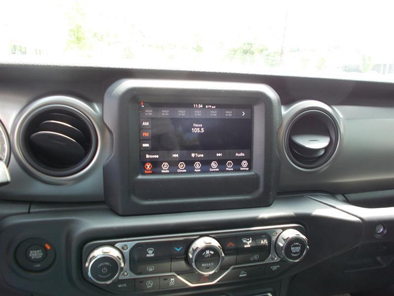 Jeep Wrangler Unlimited Willys Sport 2023