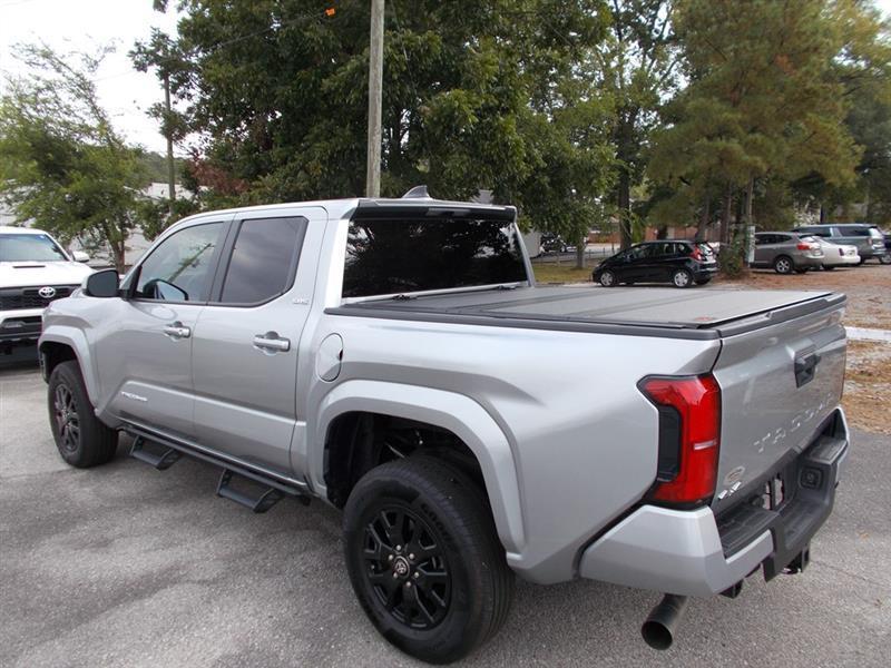 Toyota Tacoma TRD Sport Double Cab 4WD 2025