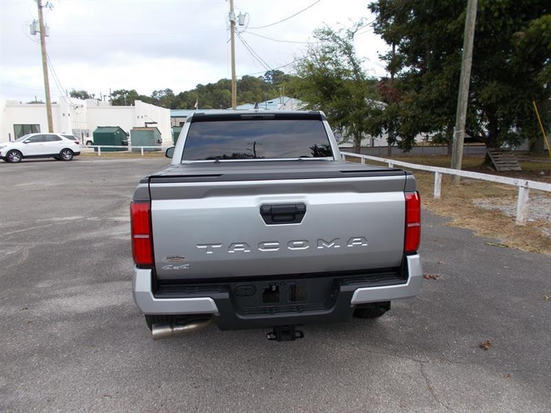Toyota Tacoma TRD Sport Double Cab 4WD 2025