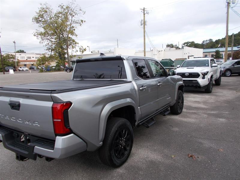 Toyota Tacoma TRD Sport Double Cab 4WD 2025
