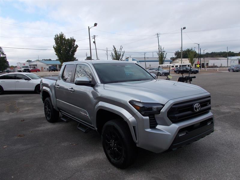 Toyota Tacoma TRD Sport Double Cab 4WD 2025