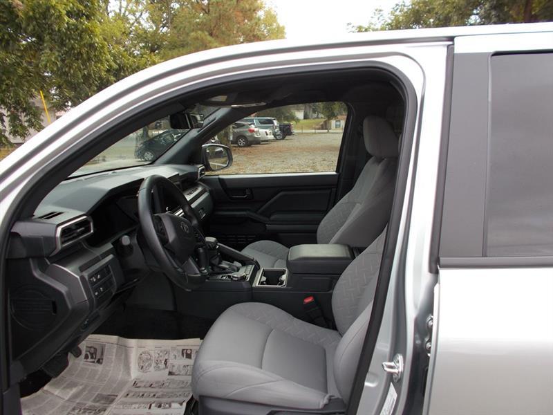 Toyota Tacoma TRD Sport Double Cab 4WD 2025