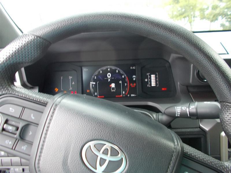 Toyota Tacoma TRD Sport Double Cab 4WD 2025
