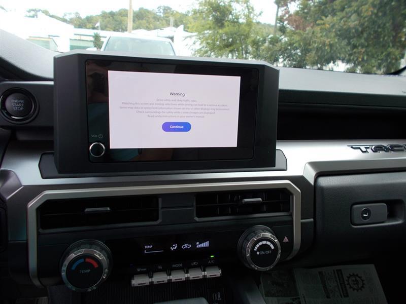 Toyota Tacoma TRD Sport Double Cab 4WD 2025