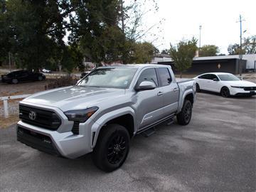 2025 Toyota Tacoma TRD Sport Double Cab 4WD