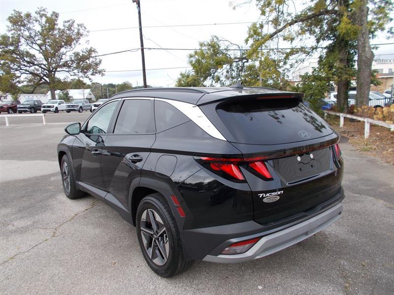 Hyundai Tucson SEL 2025