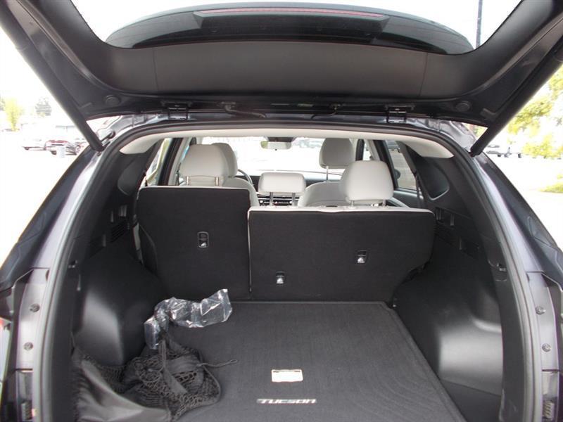 Hyundai Tucson SEL 2025