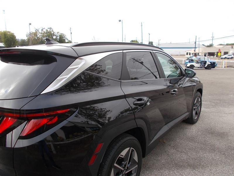 Hyundai Tucson SEL 2025