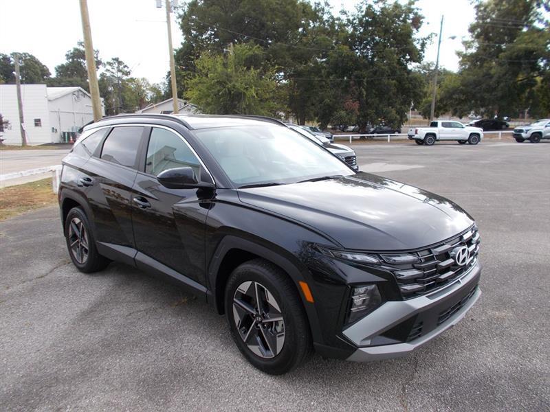 Hyundai Tucson SEL 2025