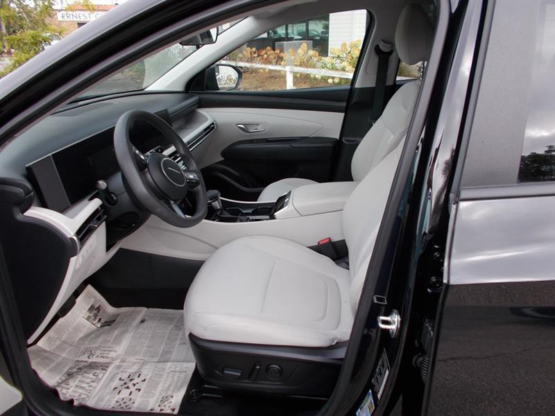 Hyundai Tucson SEL 2025