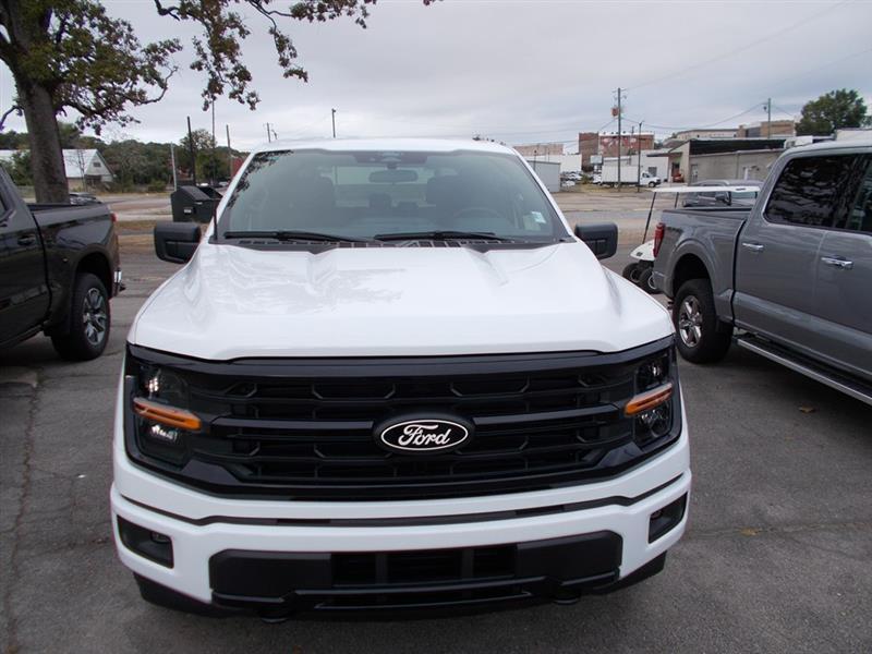 Ford F-150 XLT SuperCrew 4WD 2025