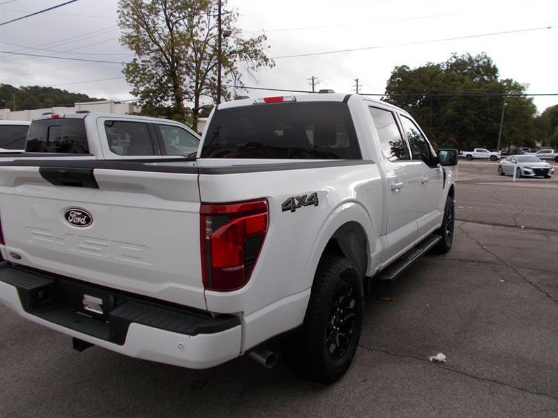 Ford F-150 XLT SuperCrew 4WD 2025