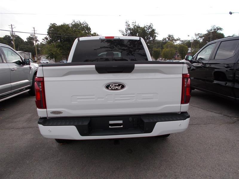 Ford F-150 XLT SuperCrew 4WD 2025