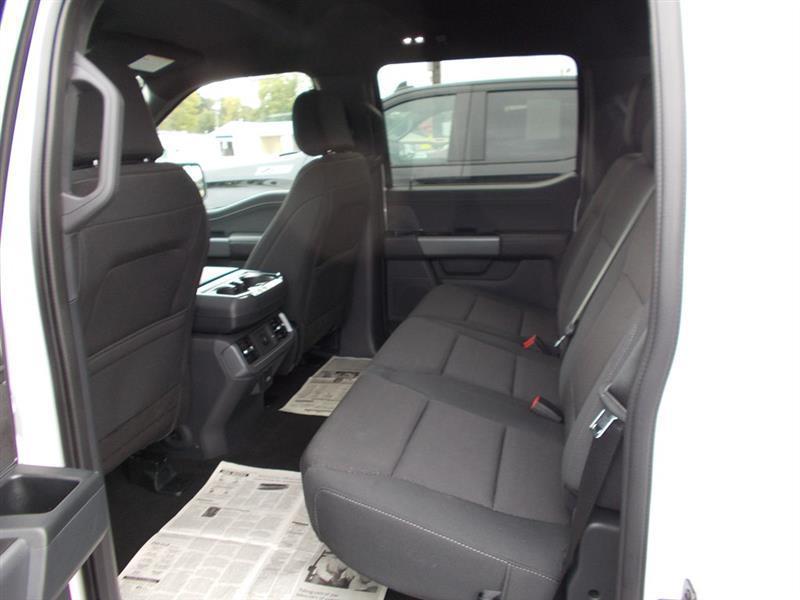 Ford F-150 XLT SuperCrew 4WD 2025