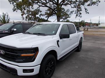 2025 Ford F-150 XLT SuperCrew 4WD