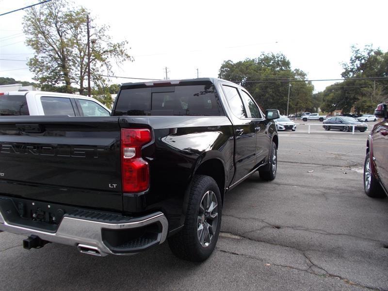 Chevrolet Silverado 1500 LT Crew Cab 4WD 2026