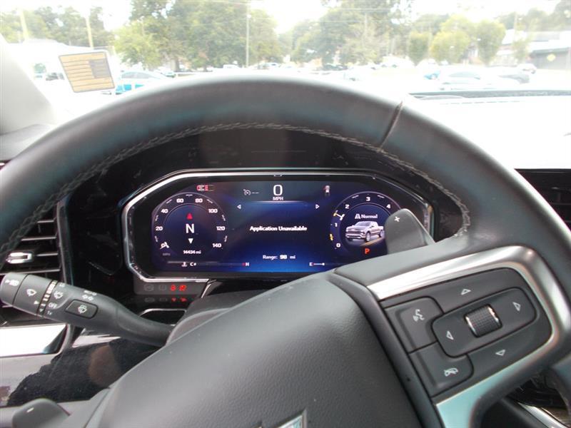 Chevrolet Silverado 1500 LT Crew Cab 4WD 2026