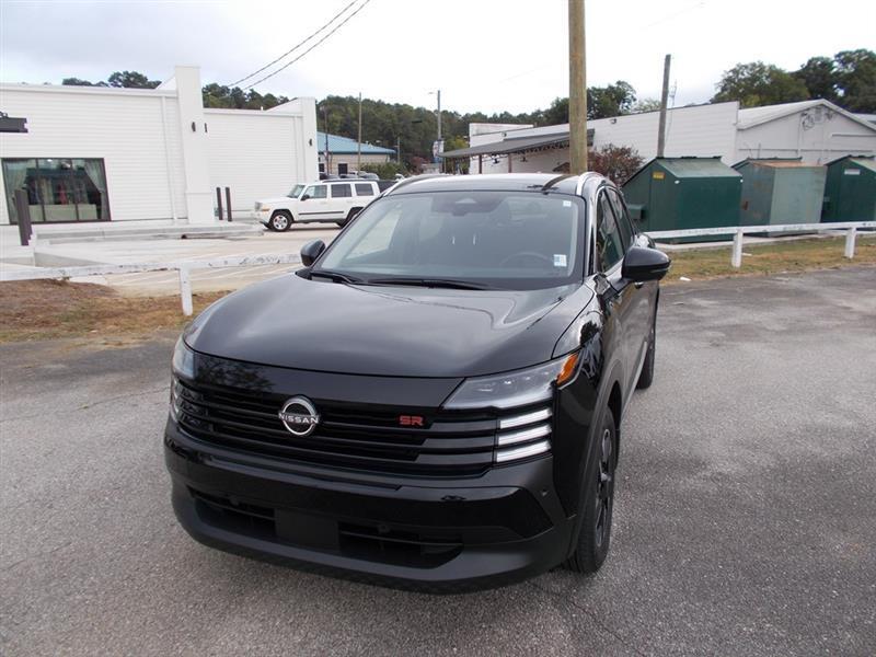 Nissan Kicks SR 2025