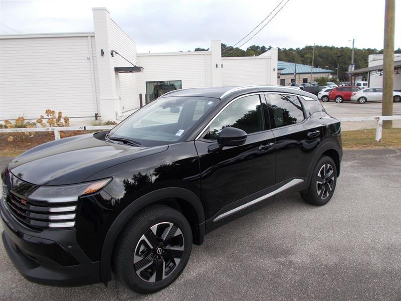 Nissan Kicks SR 2025