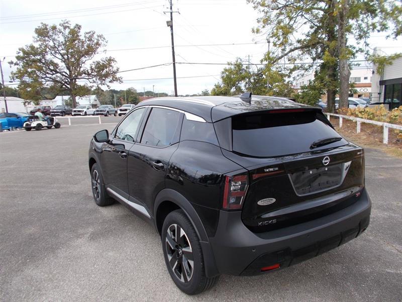 Nissan Kicks SR 2025