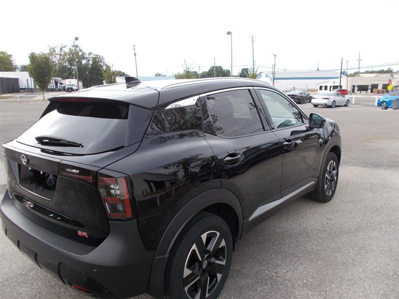 Nissan Kicks SR 2025