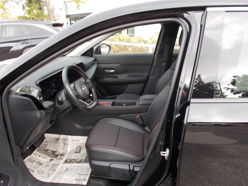 Nissan Kicks SR 2025