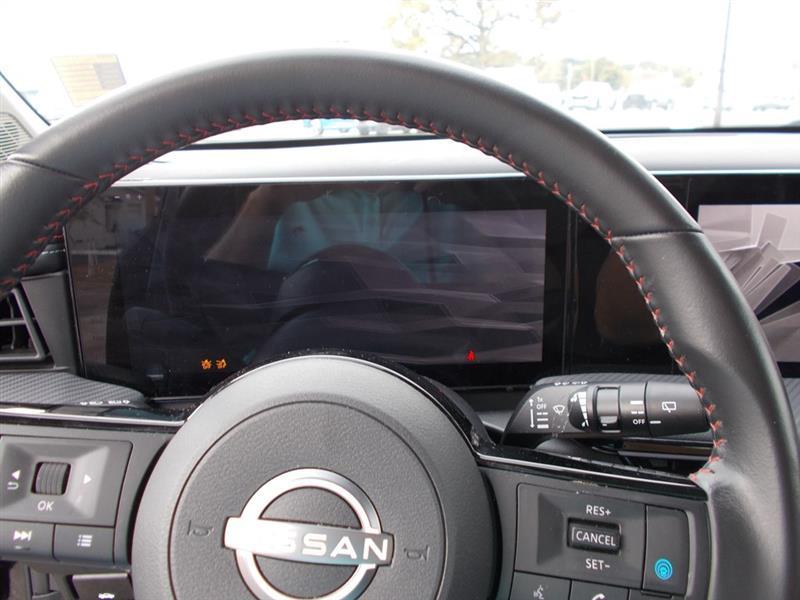 Nissan Kicks SR 2025