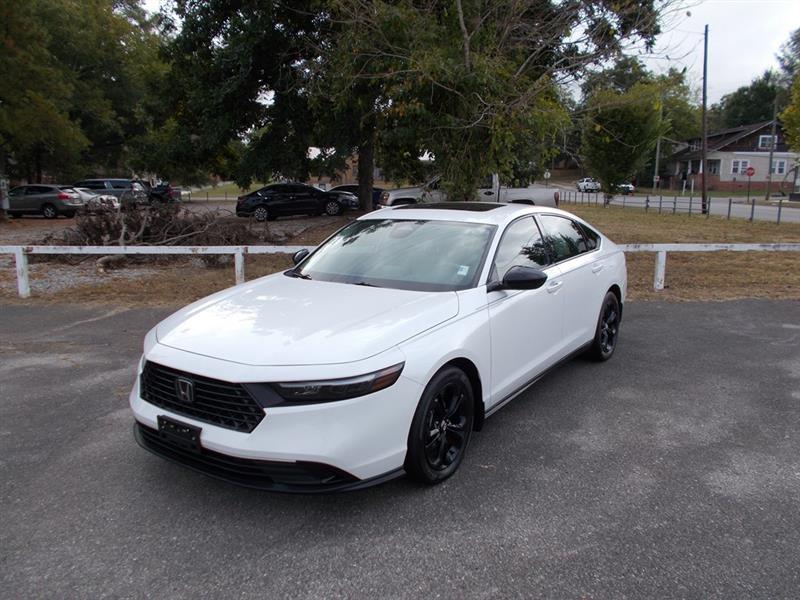 Honda Accord SE 2025