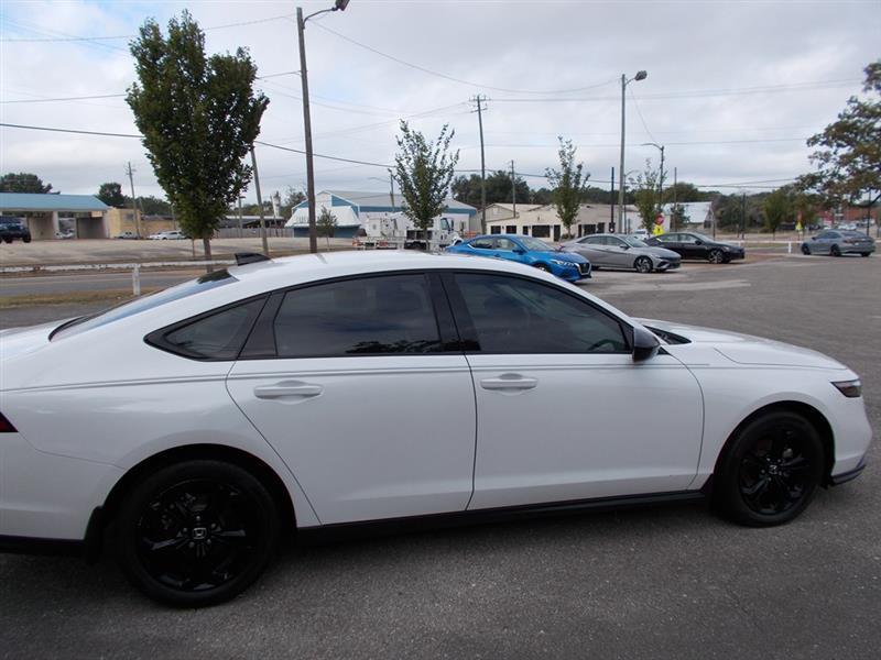 Honda Accord SE 2025