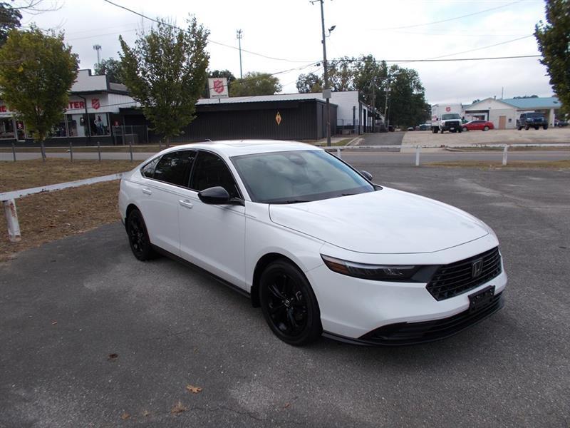 Honda Accord SE 2025