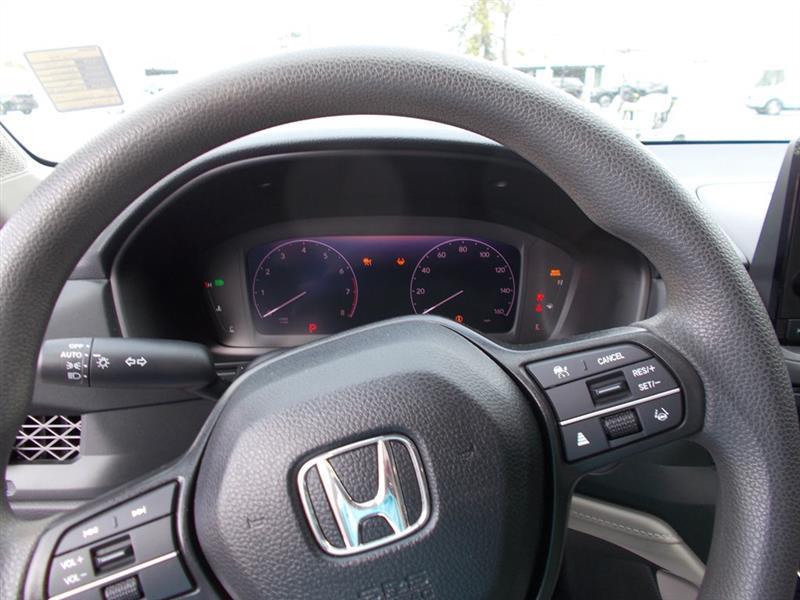 Honda Accord SE 2025