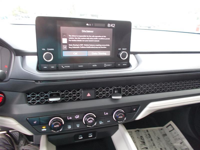 Honda Accord SE 2025