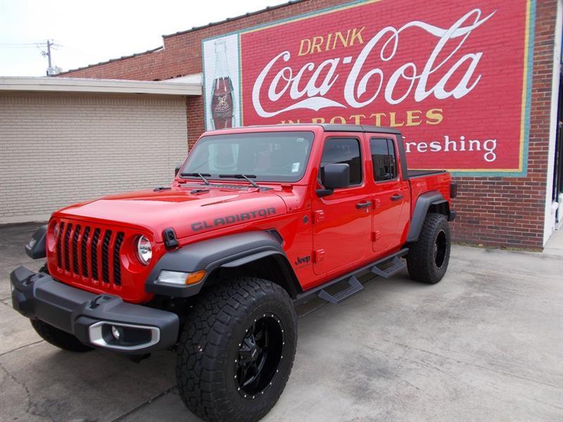 2023 Jeep Gladiator Sport