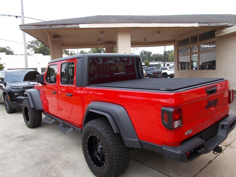 Jeep Gladiator Sport 2023